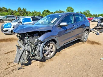 2021 Honda HR-V 3CZRU6H35MM752772 Lot 55900576