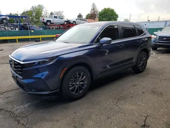 2026 Honda CR-V 2HKRS4H76TH436076 Lot 58568216