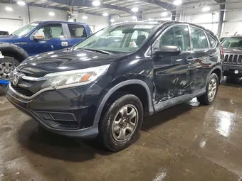2015 Honda CR-V 3CZRM3H30FG709442 Lot 54418116