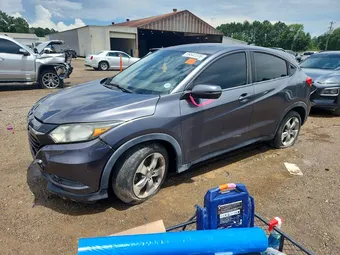 2016 Honda HR-V 3CZRU5H52GM747433 Lot 59847376