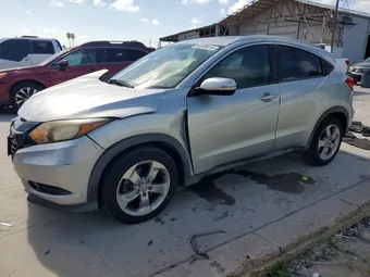 2016 Honda HR-V 3CZRU5H71GM713775 Lot 59309416