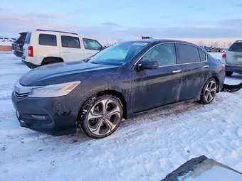 2016 Honda Accord 1HGCR3F99GA800229 Lot 98760505