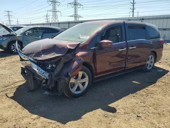2019 Honda Odyssey 5FNRL6H77KB121907