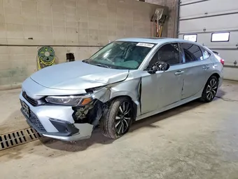 2022 Honda Civic 2HGFE1F75NH320215