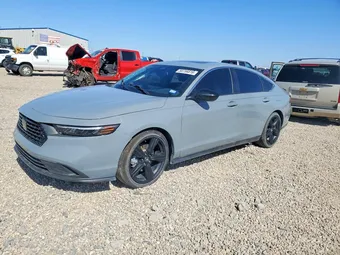 2024 Honda Accord 1HGCY2F55RA037848 Lot 50756816