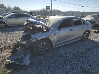 2023 Honda Civic 2HGFE1F7XPH321086 Lot 78841153