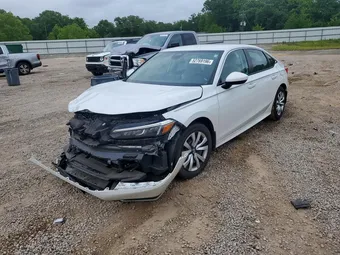 2023 Honda Civic 2HGFE2F29PH539627 Lot 52769196