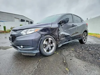2018 Honda HR-V 3CZRU6H53JM720397 Lot 59199866