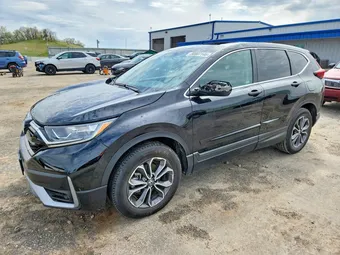 2021 Honda CR-V 2HKRW2H58MH618841 Lot 50807146