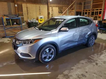 2021 Honda HR-V 3CZRU6H30MM753442 Lot 45606106