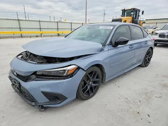 2022 Honda Civic 2HGFE2F54NH580156 Lot 52000816