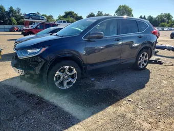 2019 Honda CR-V 7FARW2H59KE021777 Lot 56990656