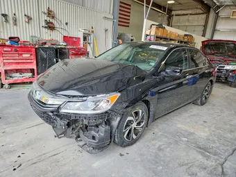 2017 Honda Accord 1HGCR2F36HA017876 Lot 53760936