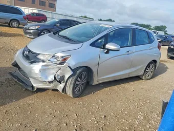 2016 Honda Fit JHMGK5H77GX025601