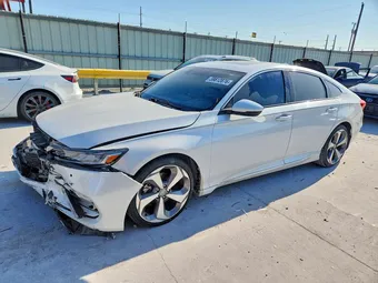 2018 Honda Accord 1HGCV1F9XJA175783 Lot 59812876