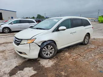 2016 Honda Odyssey 5FNRL5H66GB118022