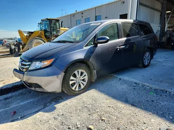 2016 Honda Odyssey 5FNRL5H31GB104745