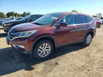2016 Honda CR-V 5J6RM4H50GL091499 Lot 53587366