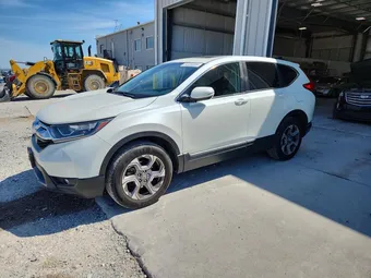 2018 Honda CR-V 2HKRW2H50JH605626 Lot 54328026