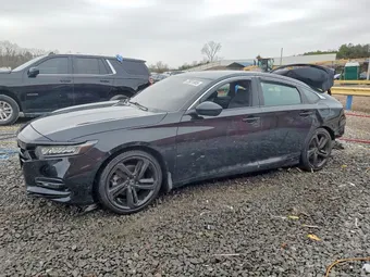 2019 Honda Accord 1HGCV1F3XKA150024 Lot 73921905
