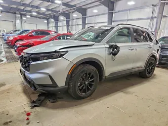 2025 Honda CR-V 7FARS6H58SE027248 Lot 52016216