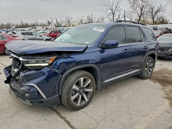 2023 Honda Pilot 5FNYG1H74PB005056 Lot 93983505