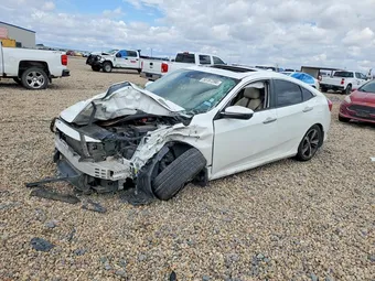 2018 Honda Civic JHMFC1F95JX022807 Lot 55167266