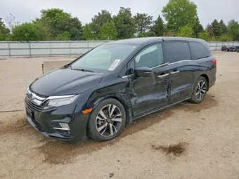 2019 Honda Odyssey 5FNRL6H92KB077414