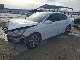 2017 Honda Accord 1HGCR2F88HA015798 Lot 75040195