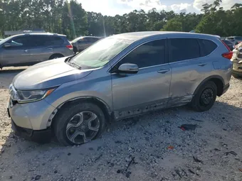 2018 Honda CR-V 7FARW1H59JE034828 Lot 58545766