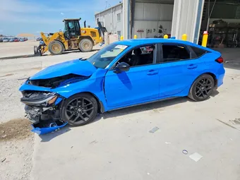 2024 Honda Civic 19XFL2H85RE033359 Lot 55457566