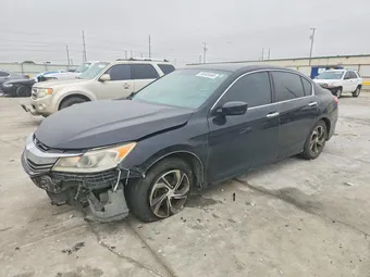 2017 Honda Accord 1HGCR2F3XHA196536 Lot 50485666