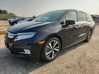 2019 Honda Odyssey 5FNRL6H92KB057499