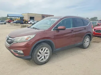 2015 Honda CR-V 2HKRM4H73FH693744 Lot 55628936