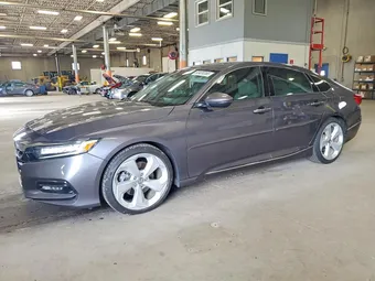 2019 Honda Accord 1HGCV2F92KA009569 Lot 60409366