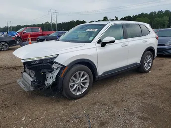 2025 Honda CR-V 2HKRS4H7XSH450819 Lot 59875806