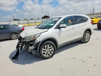 2015 Honda CR-V 5J6RM4H51FL029978 Lot 51346086