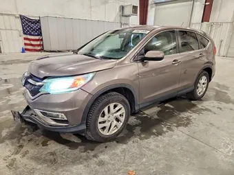 2016 Honda CR-V 5J6RM4H50GL116708 Lot 55621506