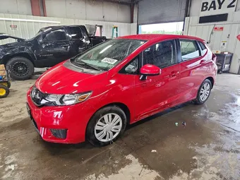 2016 Honda Fit JHMGK5H58GX027789