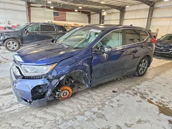 2019 Honda CR-V 2HKRW2H51KH657350 Lot 55925386