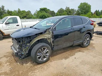 2022 Honda CR-V 2HKRW2H52NH652050 Lot 54809806