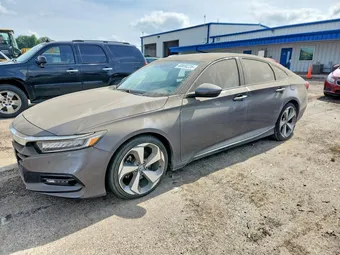 2018 Honda Accord 1HGCV2F98JA044602 Lot 60850226