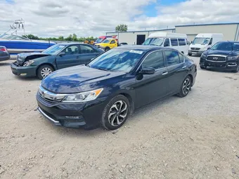 2016 Honda Accord 1HGCR2F89GA186798 Lot 58270186