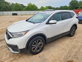 2022 Honda CR-V 5J6RW1H89NA014996 Lot 56255856