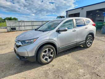 2018 Honda CR-V 7FARW2H53JE048617 Lot 58127446