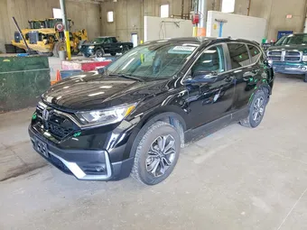 2021 Honda CR-V 2HKRW2H50MH670755 Lot 58945966