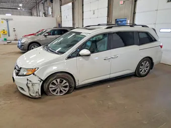 2016 Honda Odyssey 5FNRL5H69GB010171