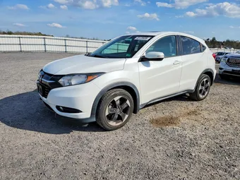 2018 Honda HR-V 3CZRU6H56JM710835 Lot 48128936