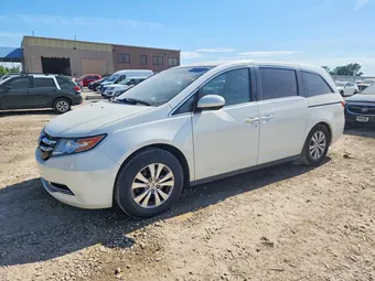 2016 Honda Odyssey 5FNRL5H34GB026834
