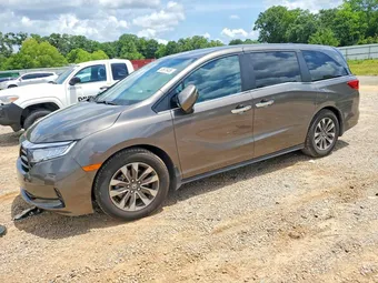 2023 Honda Odyssey 5FNRL6H68PB017084